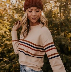 Roolee I’ve Been Good Sweater